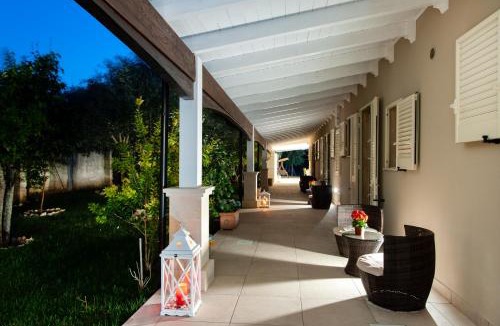 Vernole Bed & Breakfast | La Corte di Edoardo
