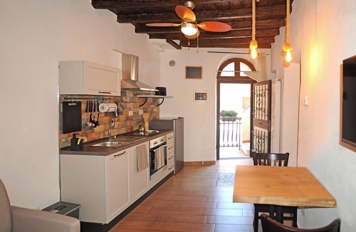 Tivoli Apartment | La Corte di GreSi - Holiday home, in the heart of medieval Tivoli