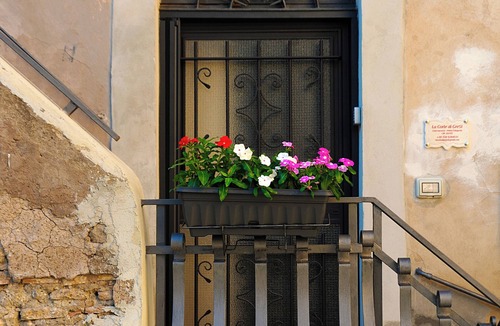 Tivoli Apartment | La Corte di GreSi - Holiday home, in the heart of medieval Tivoli