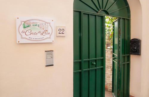 Sant'Antonio Bed & Breakfast | La Corte di Lisa