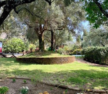 Piccilli House | La Corte di Maria