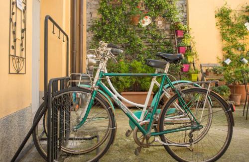 Cernobbio House | La Corte di Zizi