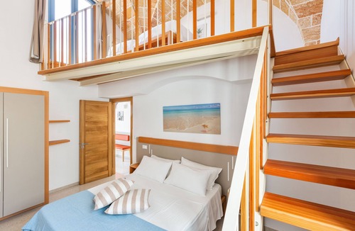 Torre Pali Cabin | La Corte Residence