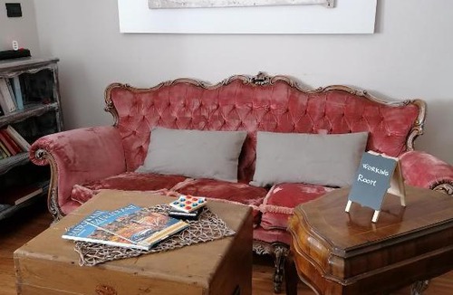 Sestri Ponente House | La Corte Room & Breakfast