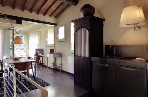 Siena Historical Center Apartment | LA COSTARELLA - very central with unique terrace