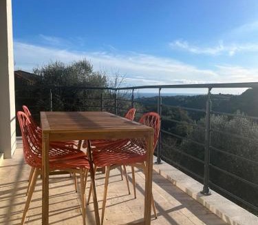 Saint Pierre de Feric Villa | La costière