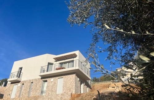 Saint Pierre de Feric Villa | La costière
