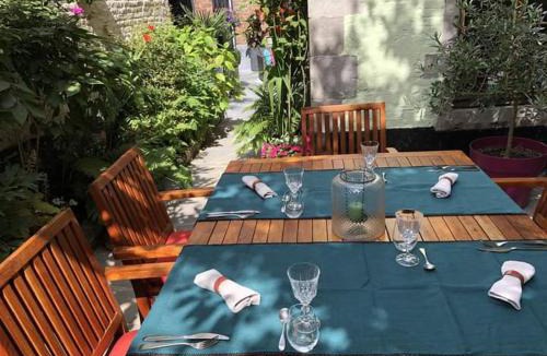 Dinant Bed & Breakfast | La couque cuivrée