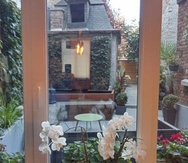 Dinant Bed & Breakfast | La couque cuivrée
