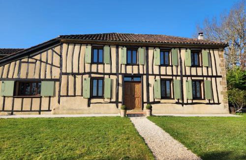 Arblade-le-Haut Bed & Breakfast | La Cour d'Arblade