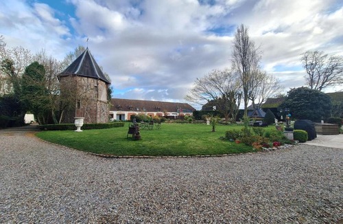 Sailly-Flibeaucourt Bed & Breakfast | La Cour d'Hortense