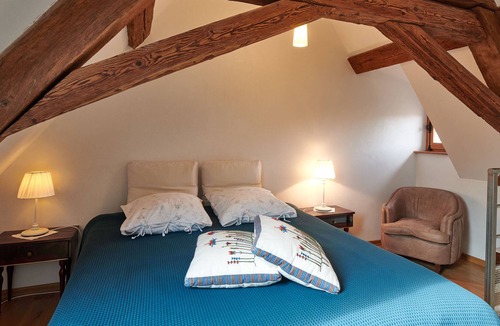 Willgottheim House | La Cour de Lise