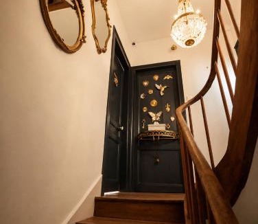Cormeilles House | La Cour Du Puits, Chambre Darjeeling