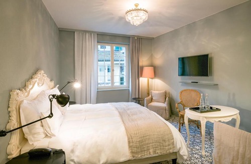 Solothurn Hotel | La Couronne Atelier - Dependance