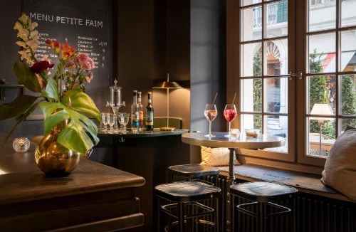 Solothurn Hotel | La Couronne Atelier - Dependance