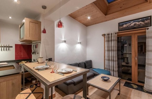 Sallanches Apartment | La Cremaillere