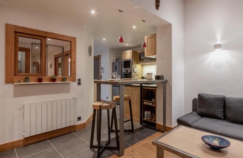 Sallanches Apartment | La Cremaillere