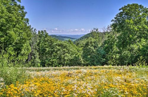 Dakota House | La Crescent Cottage on Minnesota Bluffs w/View!