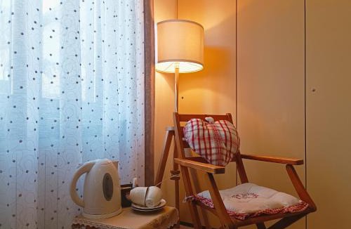 Giustino Bed & Breakfast | La CRI Bed & Breakfast