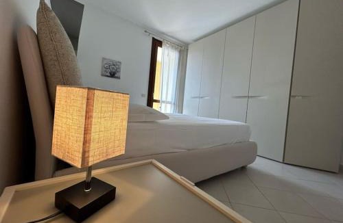 Elmas Apartment | La Crisalide