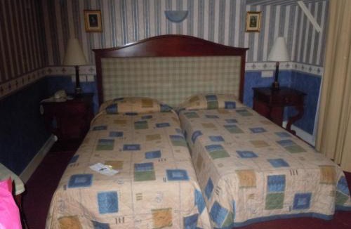 Montrichard Hotel | La Croix Blanche