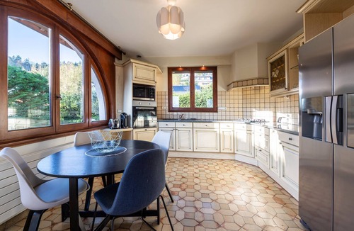 Argonay House | La Croix Chardon - Maison 230m2 vue montagne