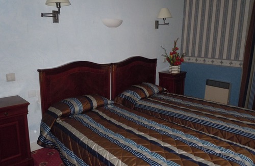 Montrichard Hotel | La Croix Blanche