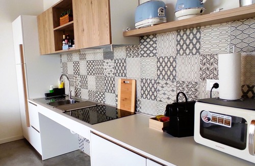 Colà Di Lazise House | La Crosona 1 Accessible Apartment in the Countryside