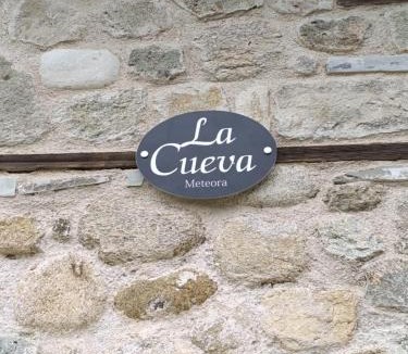 Kastraki House | La cueva - Meteora