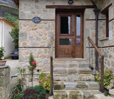 Kastraki House | La cueva - Meteora