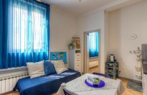 Peretola Apartment | La Cupolina Blu
