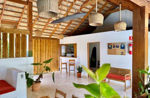 Cabarete Hotel | La Curadiña - Encuentro Surf Hotel