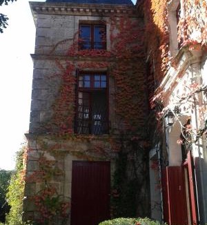 La Courade Bed & Breakfast | La Cure du Maine Charles