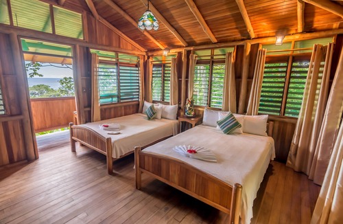 Ballena Cabin | La Cusinga Lodge