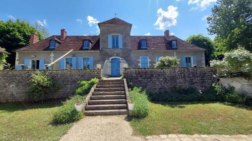 Narcy House | La Cuvellerie