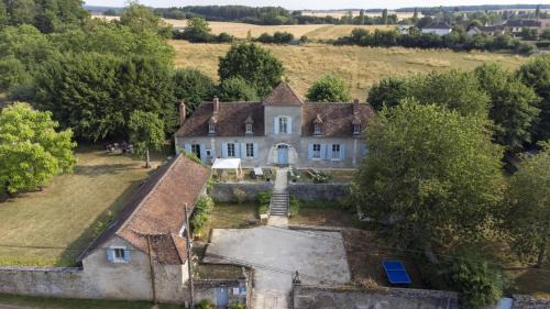 Narcy House | La Cuvellerie