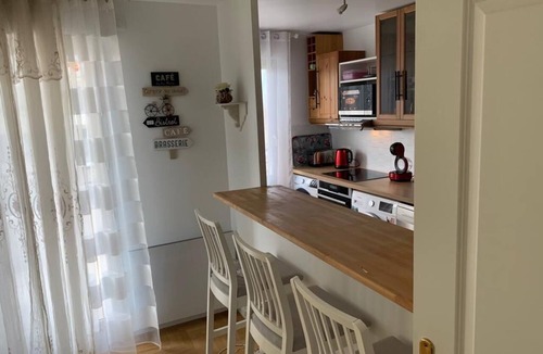 Suresnes Apartment | La Défense fabulous 2 bedroom apartment