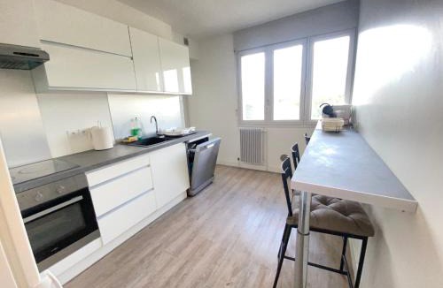 Quartier des Eaux-Claires Apartment | La Désirade