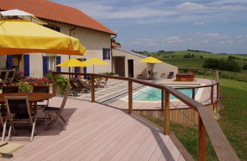Berig-Vintrange House | La Dame Blanche