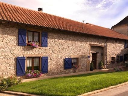Berig-Vintrange House | La Dame Blanche