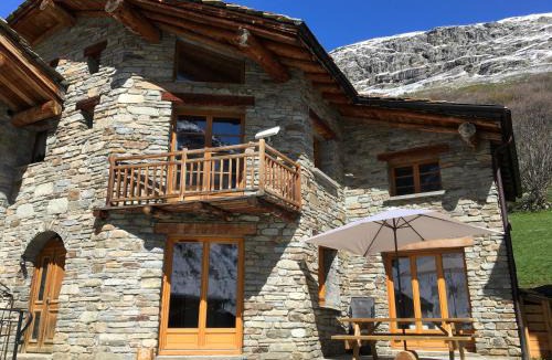 Bonneval-sur-Arc Apartment | La Datcha 2 - 4 personnes