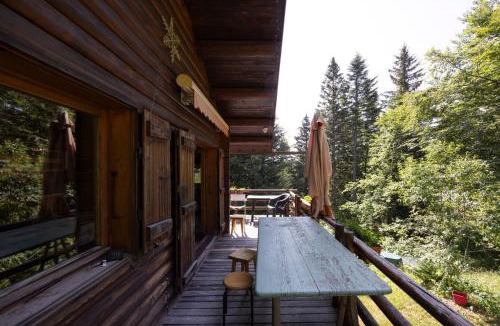 Montcel Bed & Breakfast | La Datcharle
