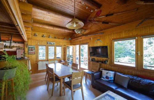 Montcel Bed & Breakfast | La Datcharle