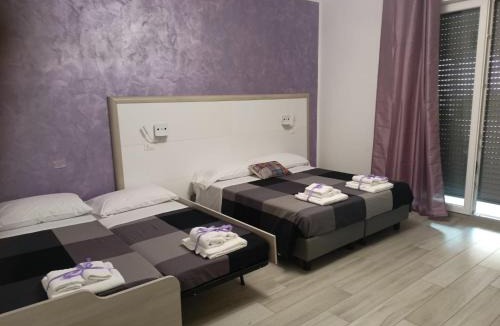 Ferrara House | La Dea Rooms