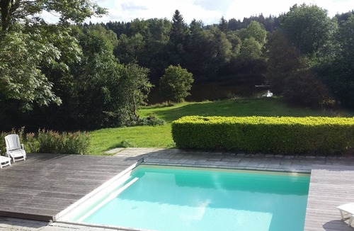 Prondines House | La Demeure de L'Eclache, charming gîte for rent in the heart of Auvergne