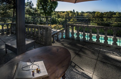 Prondines House | La Demeure de L'Eclache, charming gîte for rent in the heart of Auvergne