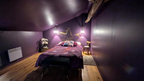 Pressac Bed & Breakfast | La demeure de vos désirs