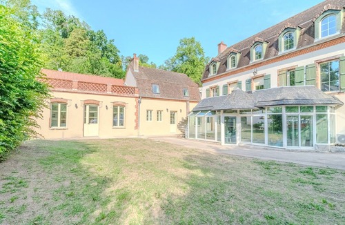 Bourbon-Lancy Apartment | La Demeure des Sources - Iris - Avec climatisation