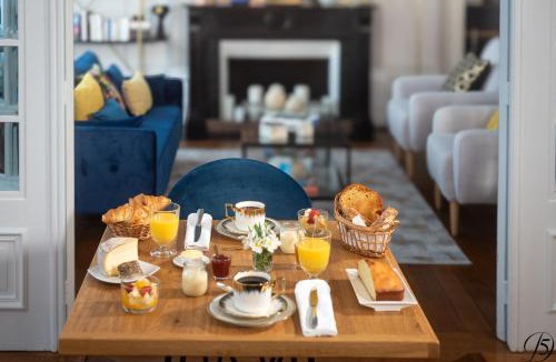 Cambrai Bed & Breakfast | La Demeure N 5