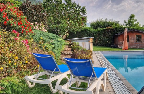 Le Bourget-du-Lac House | La Dent du Chat: Sophie’s pearls: